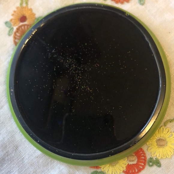 Handmade glow in the dark orca resin tray - Picture 5 of 5